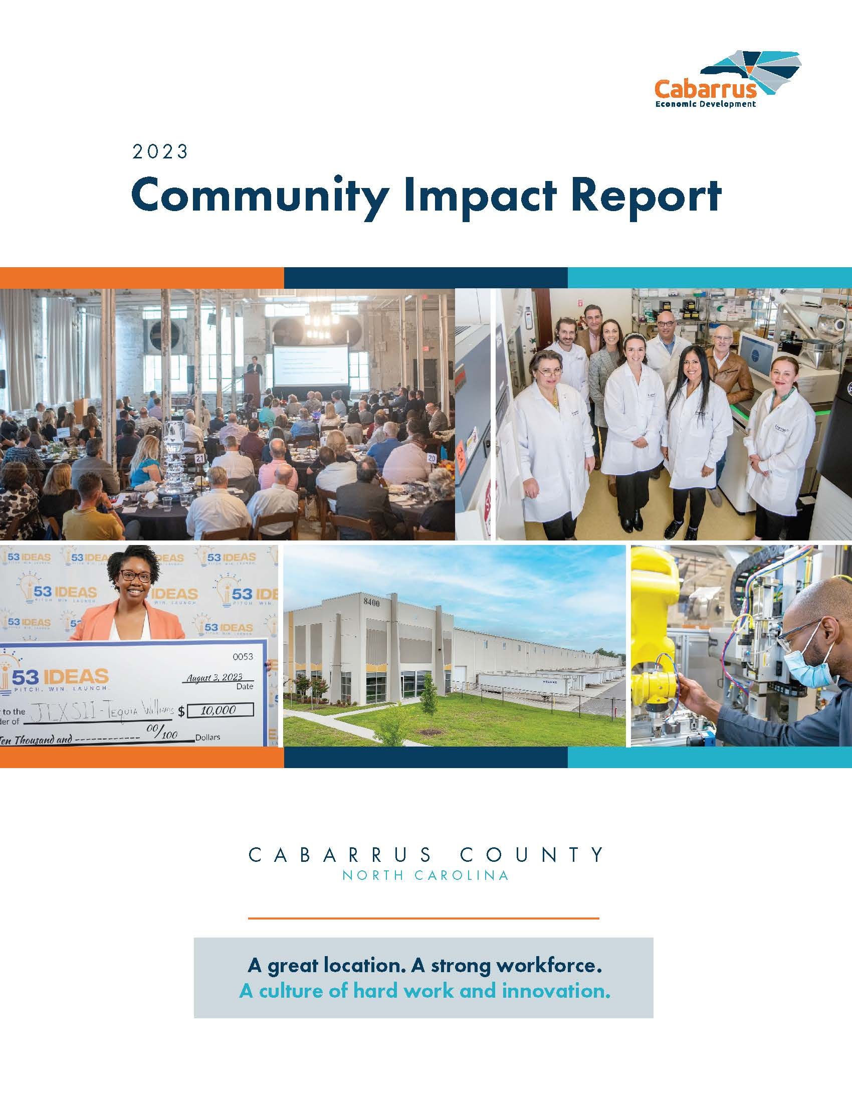 2023 Community Impact Report