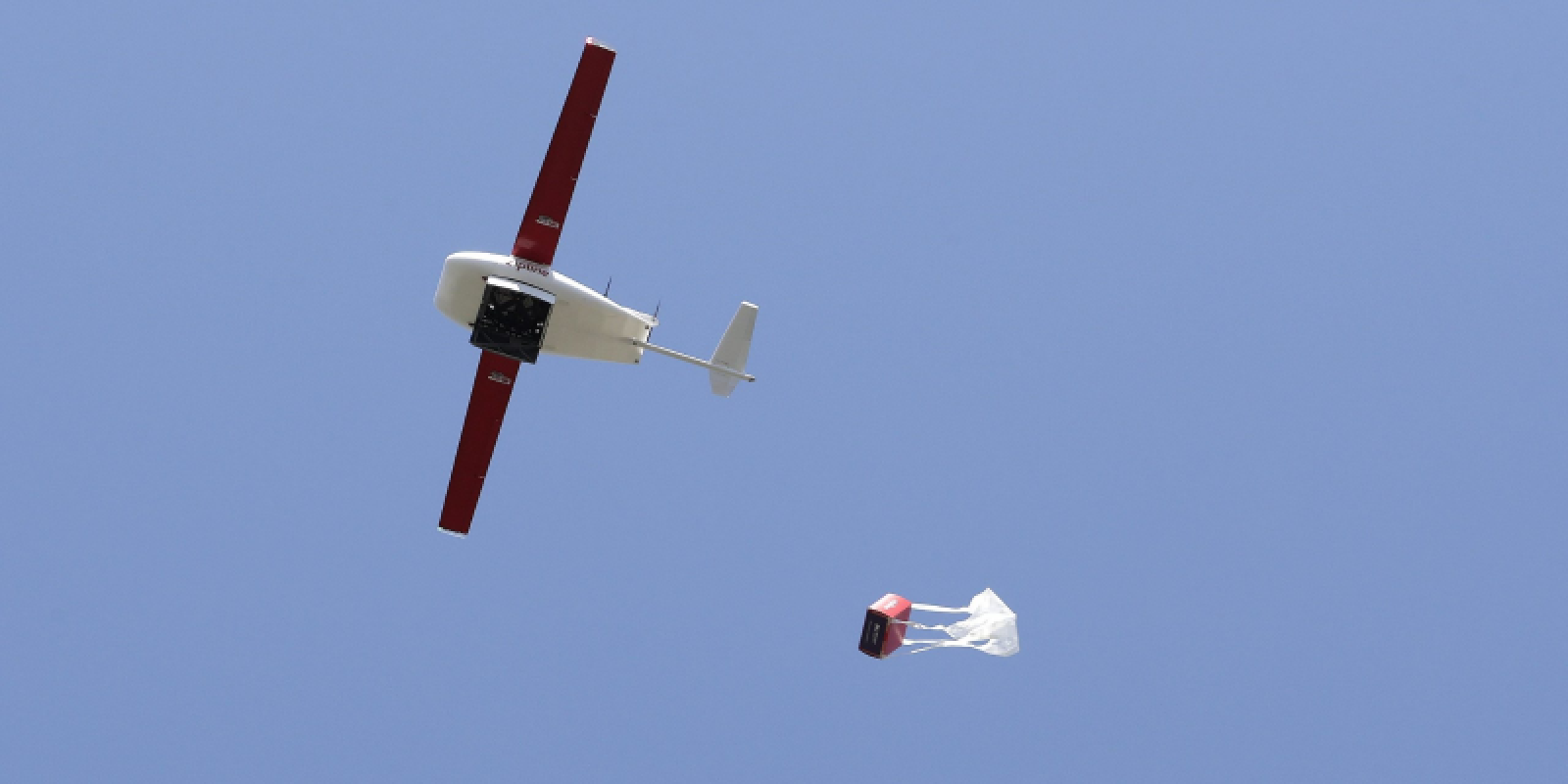Zipline Drone Delivery