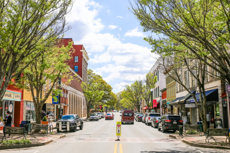 Concord, NC Ranks as One of Nation’s Top “Boomtowns”