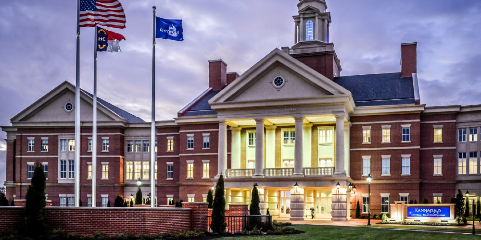City of Kannapolis Approves Agreement for Purchase of Land for USPC Project