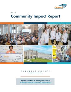 2023 Community Impact Report