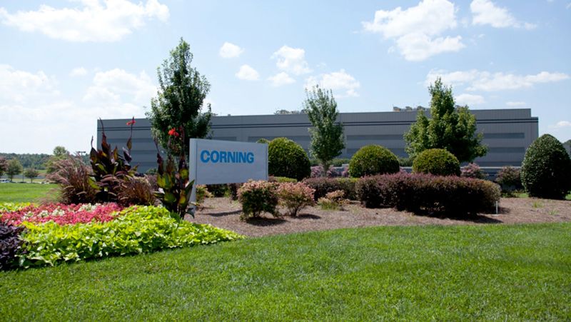 Corning
