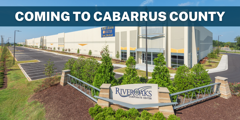 Max Solutions coming to Cabarrus County