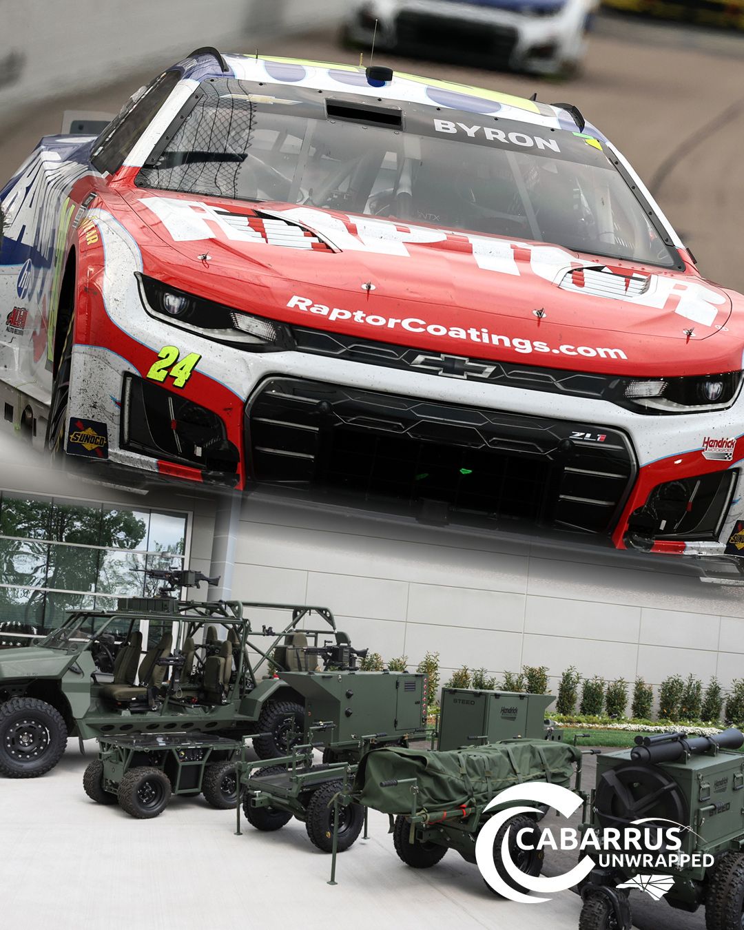 Hendrick Technical Solutions