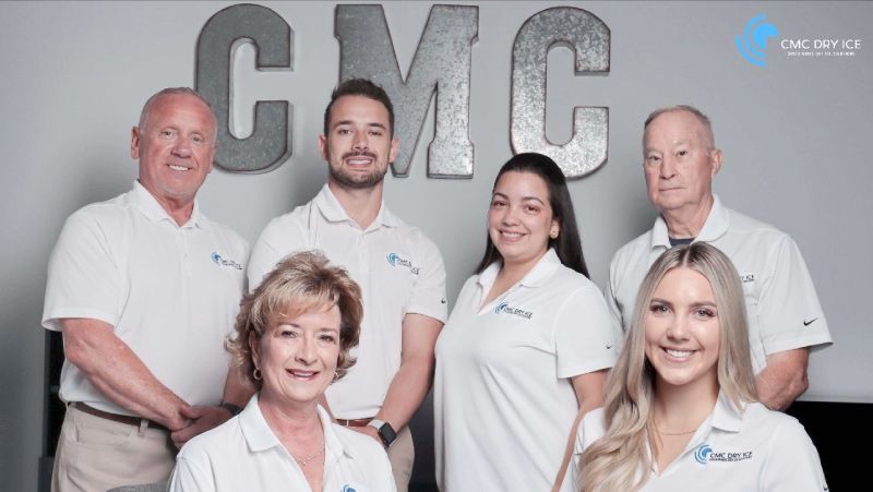 CMC Dry Ice