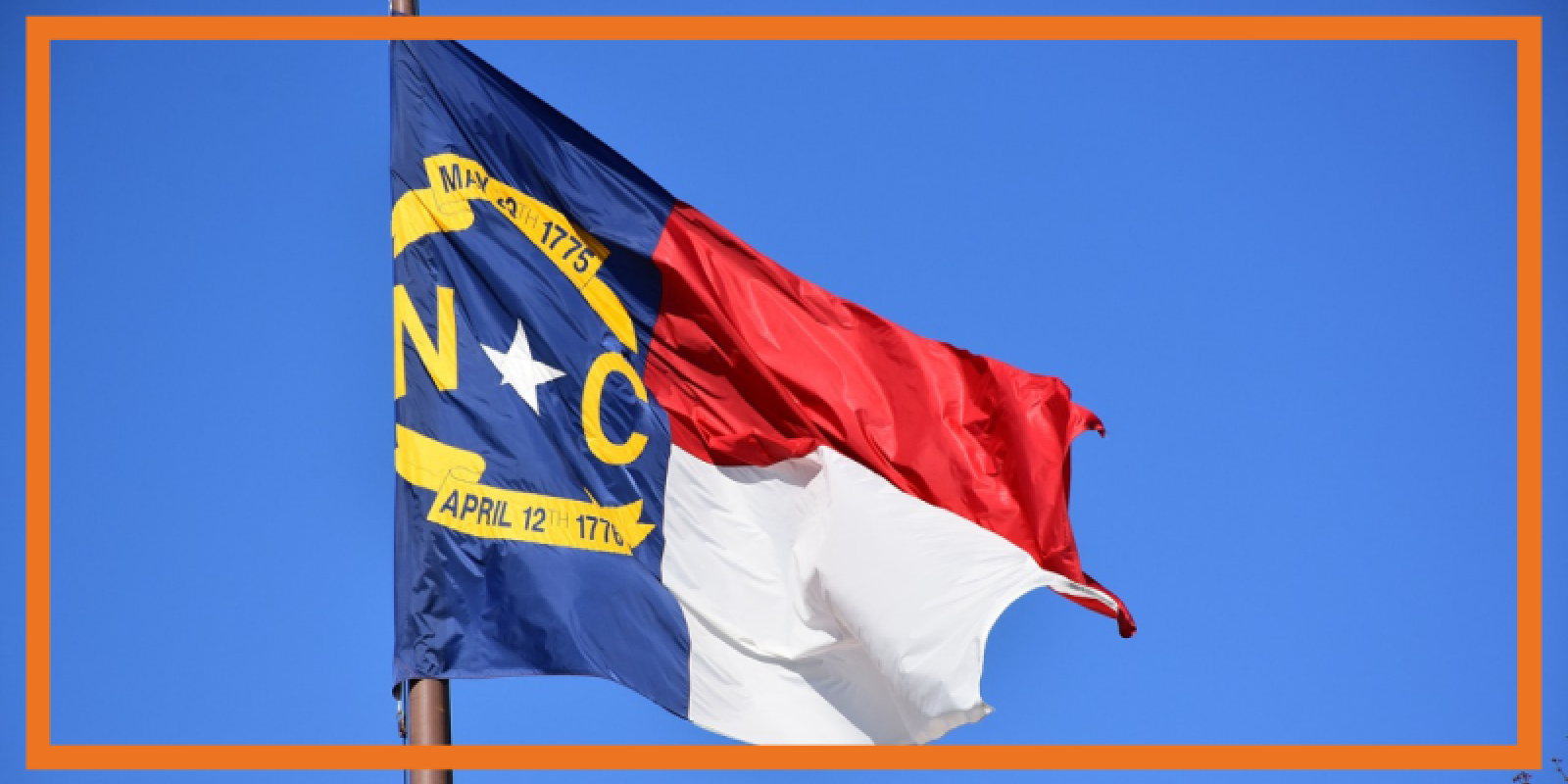 North Carolina state flag