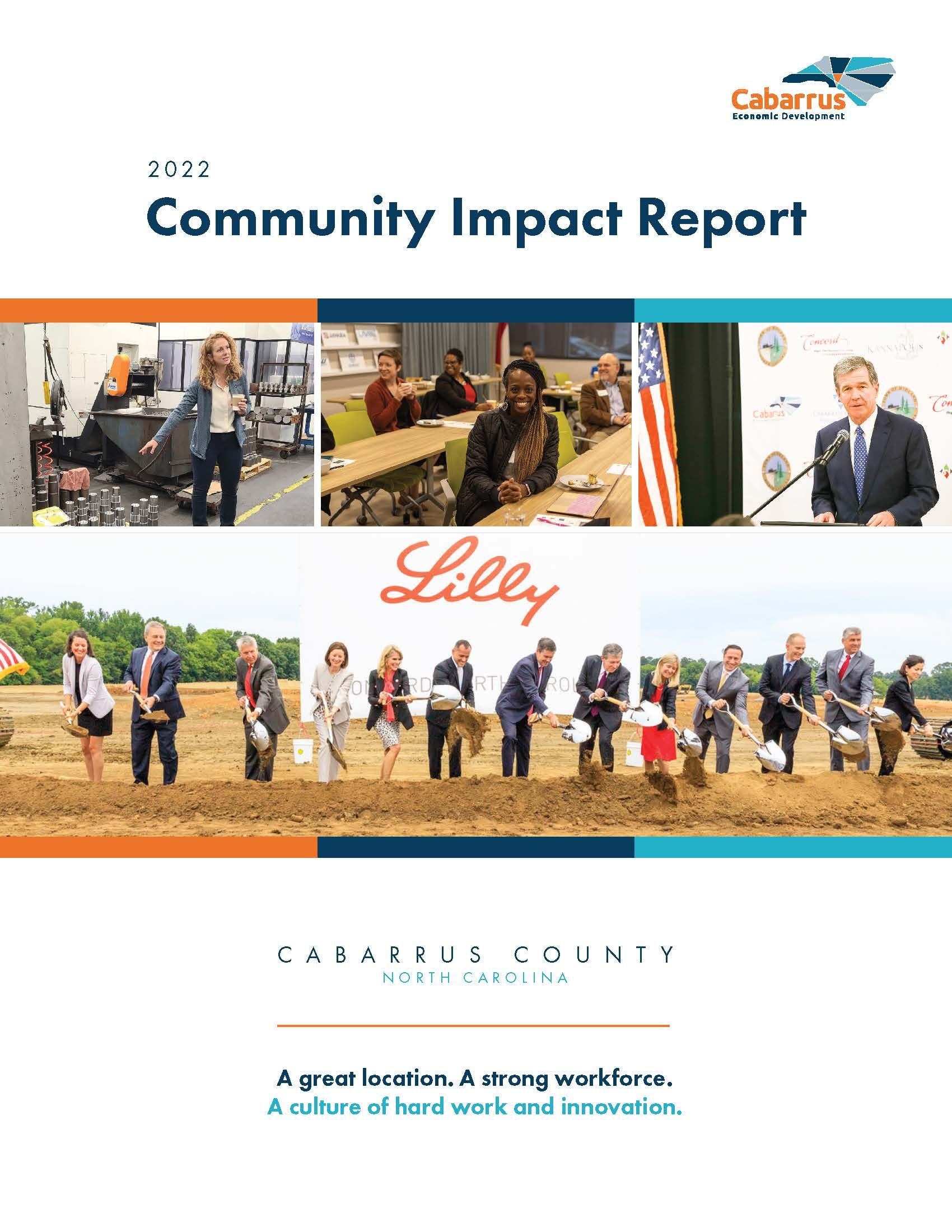 2022 Community Impact Report