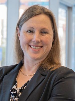 Our Team: Gretchen Carson