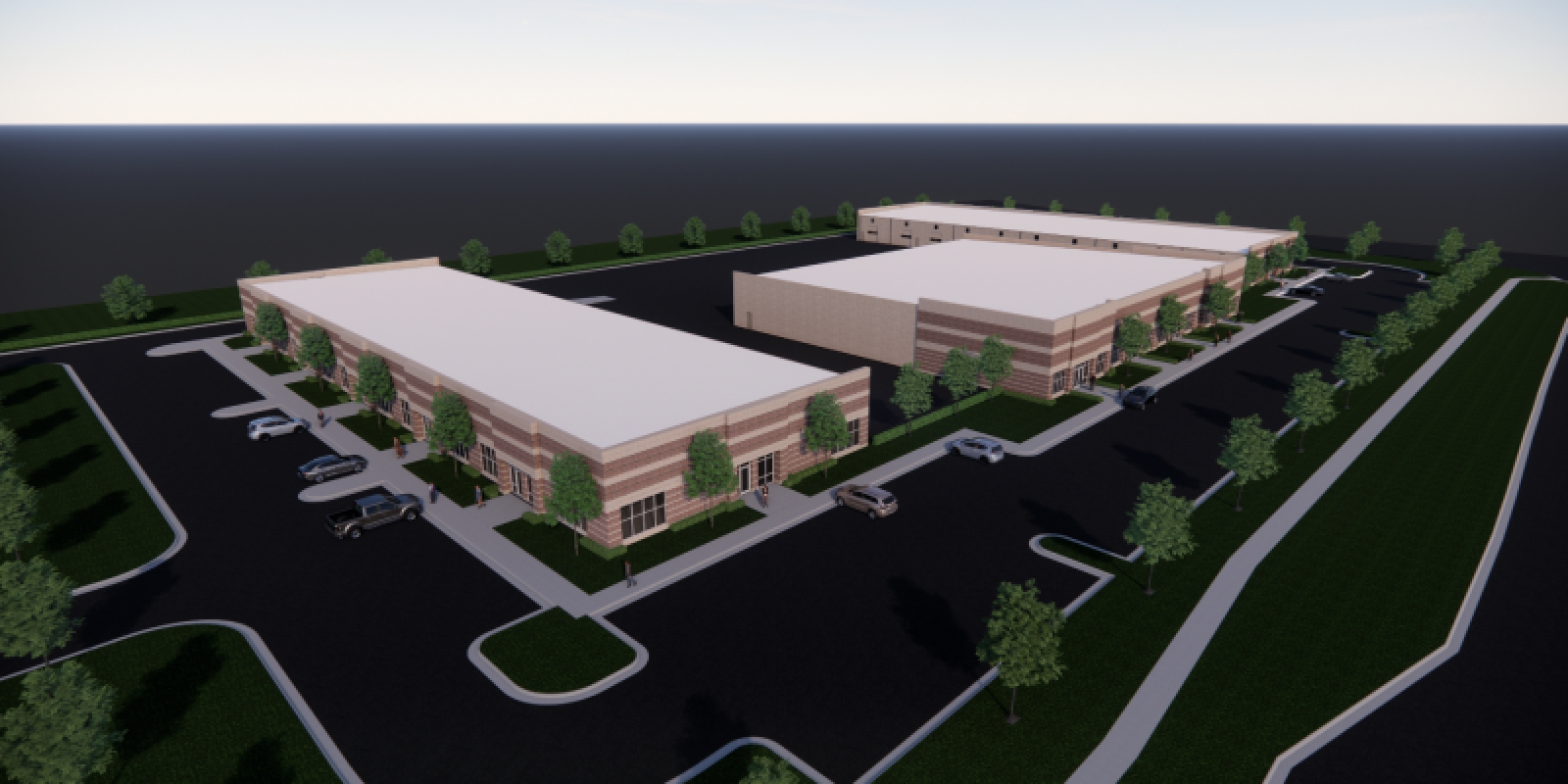Corporate Business Park