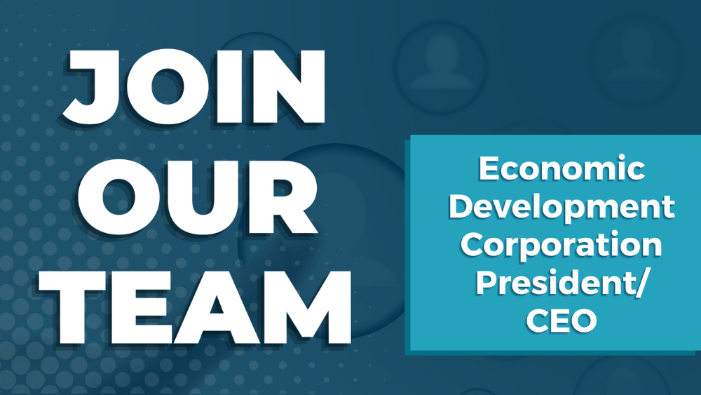Join Our Team: President/CEO