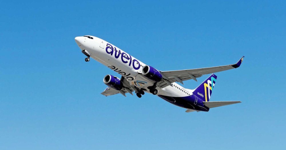 Avelo Airlines Announces Exclusive Nonstop Service