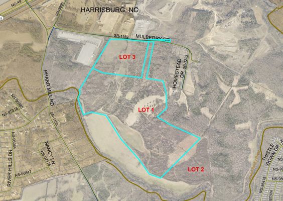 Sites: Mulberry Road