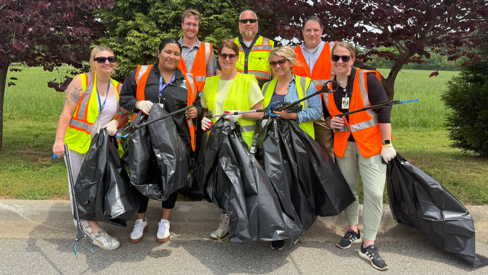 Harrisburg Healthiest Employer in NC 2025