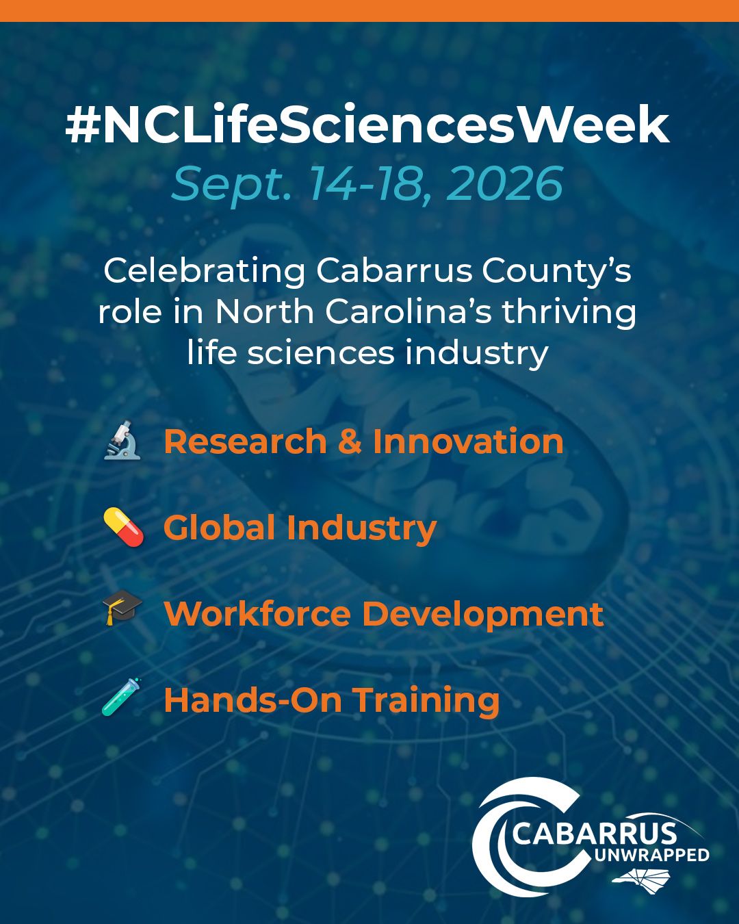 NC Life Sciences Week