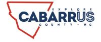 Explore Cabarrus