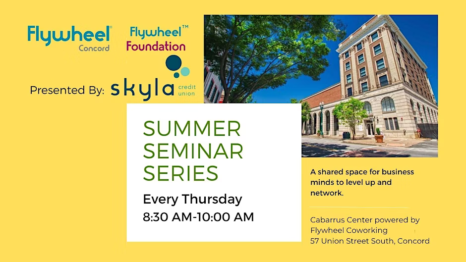 Summer Seminar Series 2025