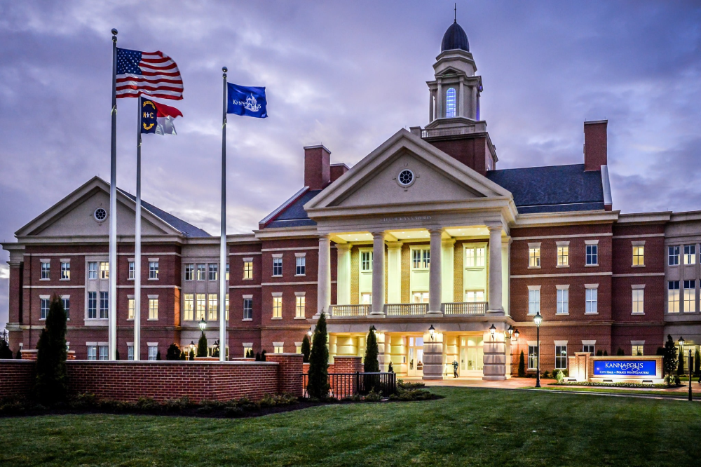 City of Kannapolis Approves Agreement for Purchase of Land for USPC Project