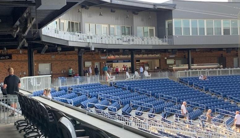 Revitalization Updates: KCB stadium