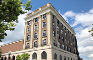 Invest in Cabarrus: Cabarrus Center in Concord, NC