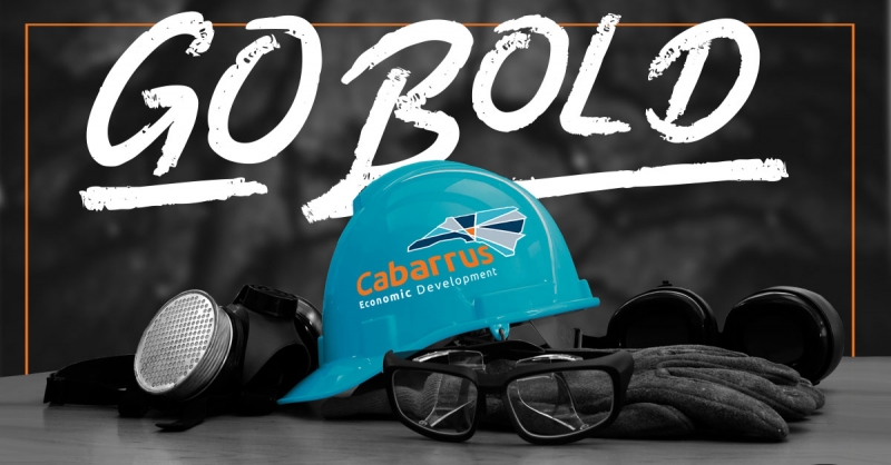Go Bold: Safety equipment