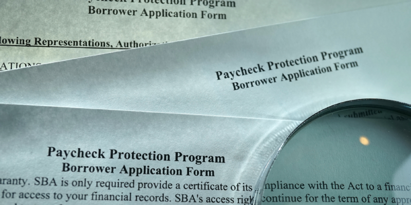 Paycheck Protection Program Updates