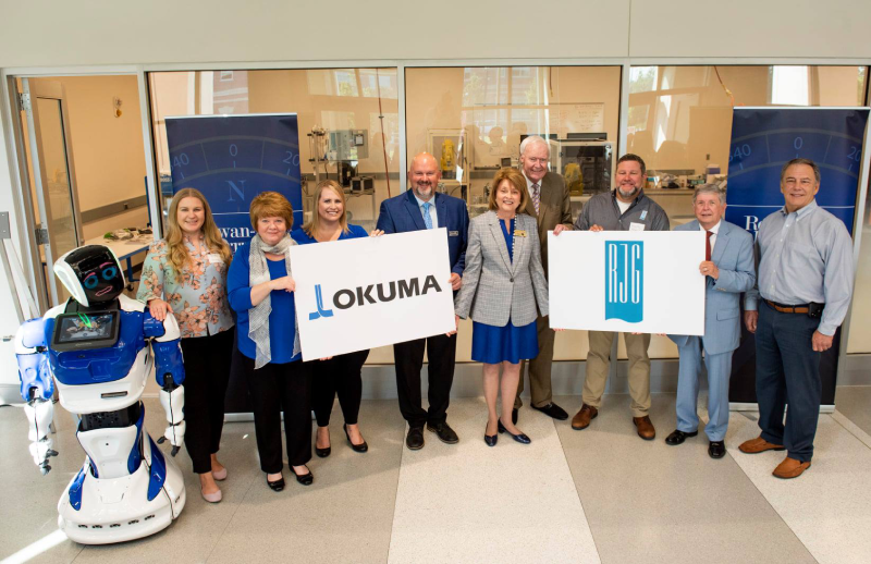 RCCC Lands Two Major Corporate Training Partnerships • Cabarrus ...