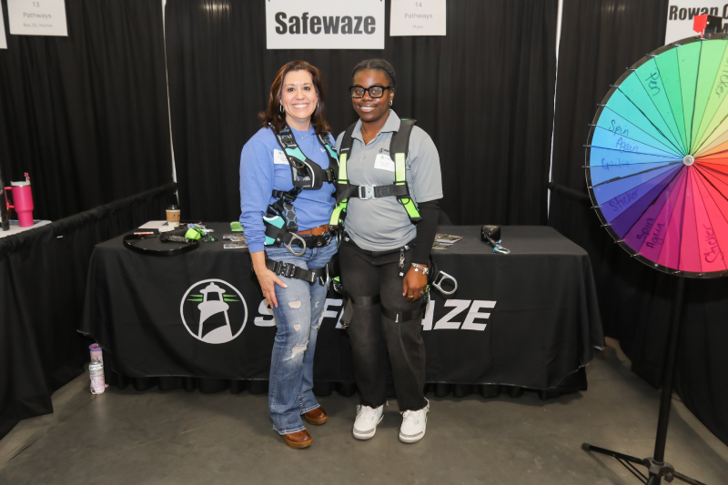 C4 Day 2025: Safewaze booth