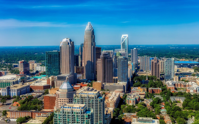 Business Facilities Magazine names North Carolina State of the Year