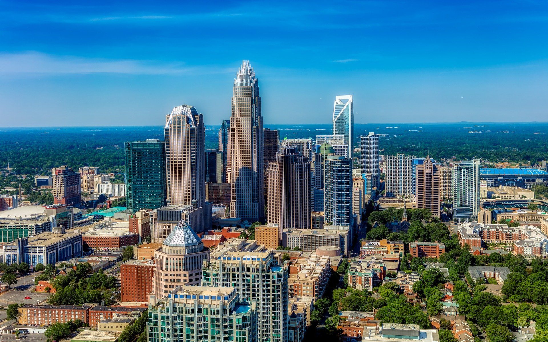 Charlotte, North Carolina