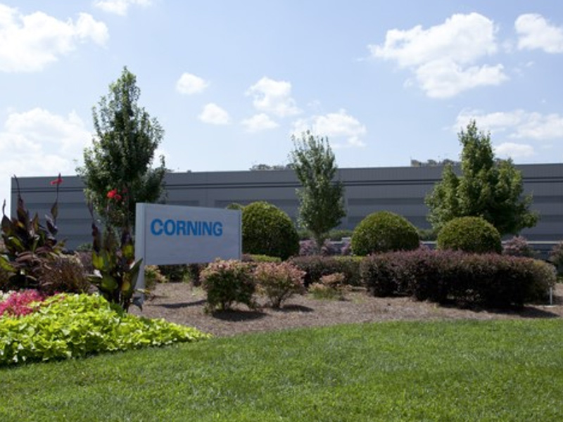 Manufacturing Feature: Corning