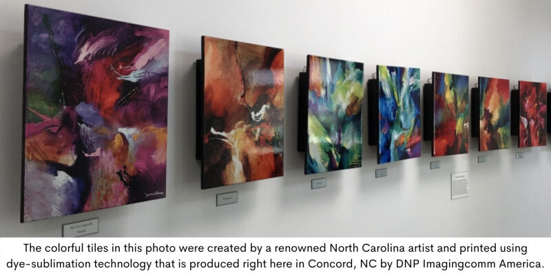 Photo Printing: dye sublimation technology