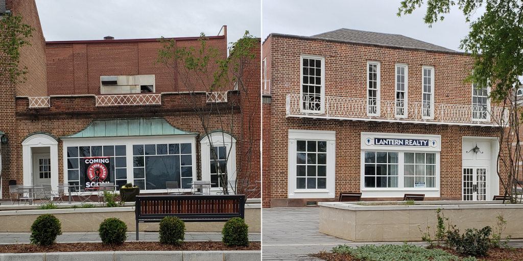 downtown block one properties