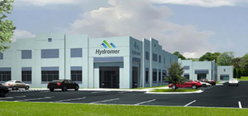 Hydromer, Inc produces medical device coatings