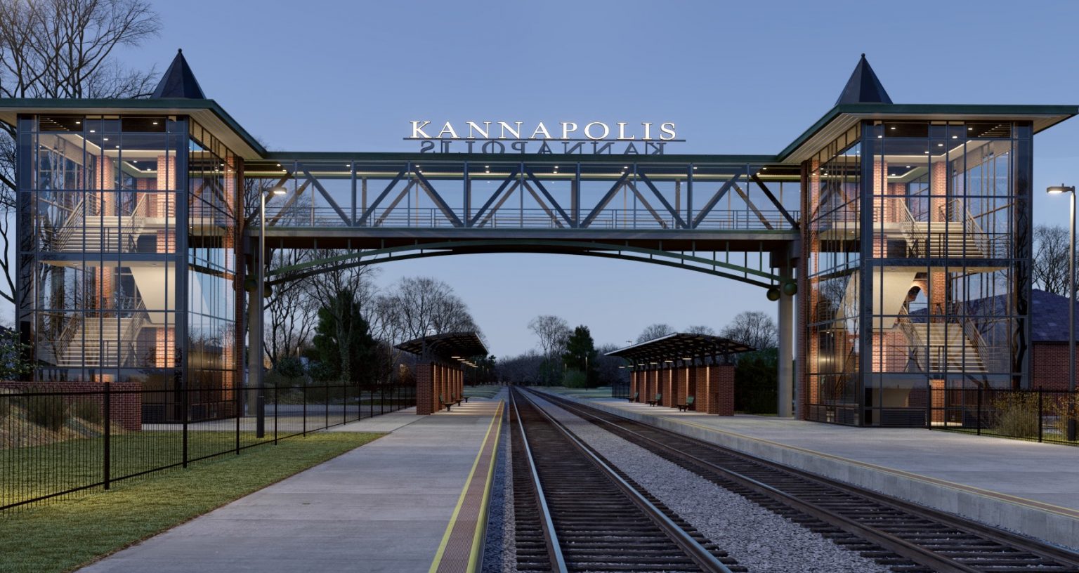 Kannapolis Downtown Revitalization Momentum Continues Cabarrus Economic Development