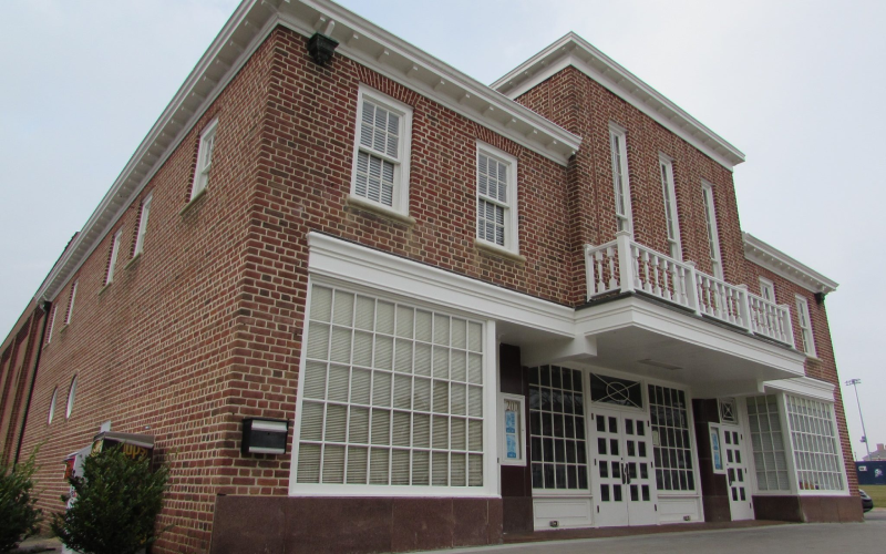 Downtown Kannapolis - Swanee Theatre