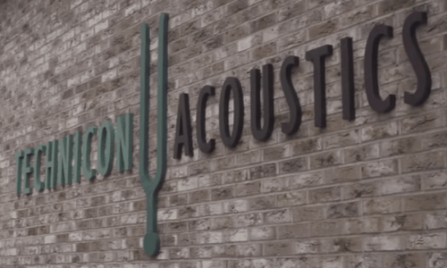 Technicon Acoustics high-performance noise control solutions